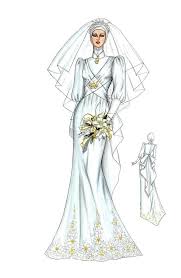 Desainer dan rumah jahit wedding dress, busana pengantin, kebaya, baju pesta, ball gown, baju kantor dan seragam. Gaun Pengantin Lengan Balon Info Kece