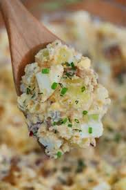 Combine mayo, mustard, diced dill pickles, apple cider vinegar, sugar, celery seed, salt, and pepper. The Best Mustard Potato Salad With Eggs Scrambled Chefs