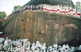 Faced with various contemporary threats, such as climate change. January 7th Marks Christmas Day On The Ethiopian Calendar Christmas Celebration In Lalibela Ethiopia World Heritage Sites Travel Beauty Tourism
