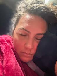 Sometimes resting is the most productive thing you can do."