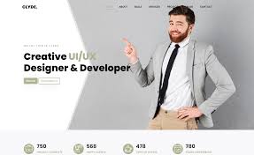 Check spelling or type a new query. Clyde Free Bootstrap 4 Html5 Responsive Portfolio Website Template