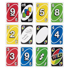 Uno Card Game In 2020 Uno Card Game Card Games Classic Card Games