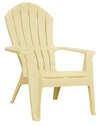 Amazon Set Of 8 Adams Adirondack Ergonomic High Back Weather Proof Resin Stacking Chair Banana Yel Plastic Patio Chairs Patio Chairs Outdoor Rocking Chairs