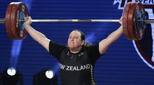 Laurel hubbard of new zealand says thank you and bows after a lift, in the women's +87kg weightlifting event at the 2020 summer olympics, monday, aug. Trans Athletes Laurel Hubbard And Quinn Make Olympic History Outinperth Lgbtqia News And Culture