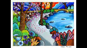 Maybe you would like to learn more about one of these? Cara Menggambar Drawing By Fifitan Drawing With Crayons