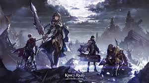 Boys men guys models 1080p hd wallpaper wpt7402760. King S Raid Rebellion Wallpapers Now Available Facebook