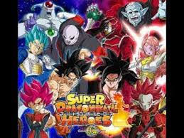 .dragon ball,nhân vật phản diện mạnh nhất dragon ball,boss của từng saga trong dragon ball. Super Dragon Ball Heroes Dragon Ball Wiki Youtube