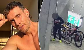 My Kitchen Rules star Luke Hines shares dangerous encounter with brazen car  park thief wielding a metal bar as weapon