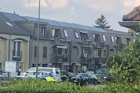The police claim hoefdraad was attempting to break up an argument before he was shot in the head. Tkjyjofkerrzwm