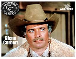 An American lead actor and supporting actor, rugged and commanding Glenn  Corbett's background didn't seem like it would lead to Hollywood stardom.  The son of a garage mechanic, Corbett served a hitch
