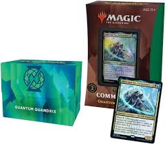 Because four adventures in the forgotten realms commander decks will also be released alongside the main set. Commander Series List Of All 53 Commander Precons