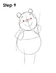 You're braver than you believe, stronger than you seem and smarter than you think. How To Draw Winnie The Pooh