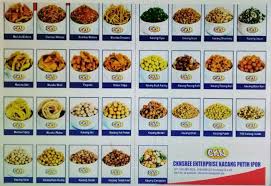Sempurna kacang putih is a family business, and was started by the late k. Kacang Putih Types