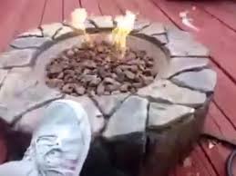 Best stone for fire pit. Best Choice Products Stone Design Fire Pit Outdoor Home Patio Gas Firepit Fire Pits Bowls Outdoor Heaters Fire Pits One Acleaning Com
