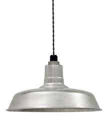 Kitchen Light Idea Galvanized Light Fixture Vintage Industrial Lighting Galvanized Light