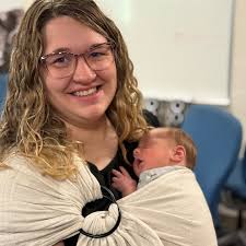 Sarah Spears is a 2nd year SLP graduate student, currently in an externship  placement at the Inpatient Rehabilitation Center at Blodgett Hospital. "I  have loved learning how to lead swallow evaluations with