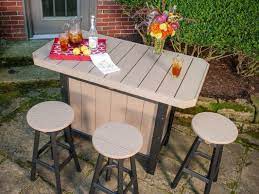 Maybe you would like to learn more about one of these? Arashi Outdoor Serving Bar Countryside Amish Furniture