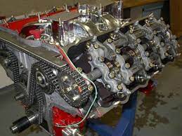 The cammer never got the. The Cammer Fords Answer To The Hemi Gold Eagle Co