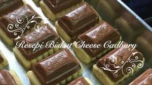 Tak best jika di rumah ada beberapa jenis sahaja kuih raya klasik sahaja. Resepi Biskut Cheese Cadbury Youtube