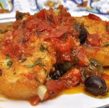 Tonno Alla Siciliana Cucinare Facile