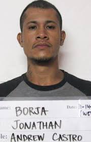 Anonymous call leads to arrest of Jonathan Borja in stolen car case