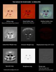 Pin By Jose Fuentes On Face Texturing Texture Images Texture Fan Art