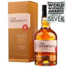 The Irishman Single Malt 70cl 40