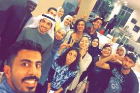 Creating a Community of Change in Kuwait