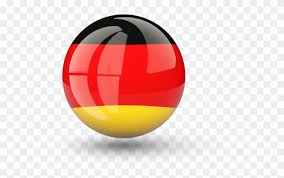 Find out more about germany on wikipedia. Illustration Of Flag Of Germany Germany Flag Ball Png Clipart 2773147 Pikpng