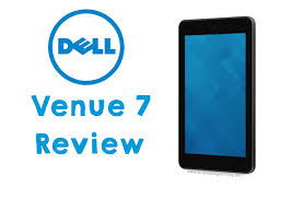 Dell Venue 7 Review