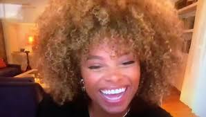 Brilliant to see Fleur East chatting about the film tonight