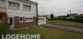 Maison A Loos En Gohelle Leg18618 Loge