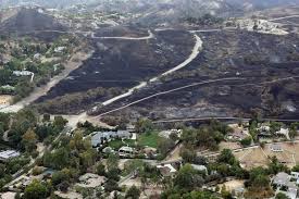 The out of control fire has reached kim and kanye's estate, and the flames have just got to their newly built mansion, which the pair only finished this year. Photos Show How Kim Kardashian And Kanye West S Hidden Hills Home Was Saved By Private Firefighters Mirror Online