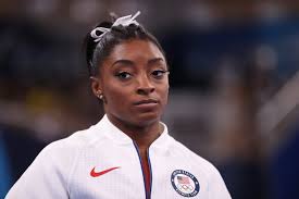 Simone Biles Says Therapy Helps Her Manage Her Mental Health