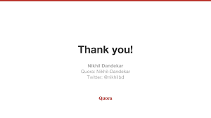What is the future of cryptocurrency in india? Ml For Question And Answer Understanding Quora