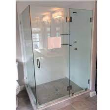 In glass doors you have a choice of either pivot or folding and sliding system. Factory Direct Interior Cheap Sliding Bathroom Doors Bathroom Entrance Aluminum Frame Glass Shower Door China Sliding Tempered Glass Shower Door European Style Frameless Shower Door Made In China Com