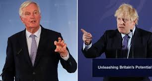 Commissaire européen au marché intérieur et aux. Brexit Les Negociations Sur L Accord De Libre Echange S Annoncent Feroces Bilaterals Org