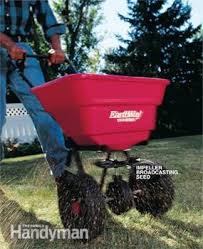 Majorly, compost spreaders are much accurate than traditional spreading methods. How To Use A Fertilizer Spreader And Seed Spreader Diy