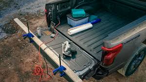 It will debut in 2021. Ford S F 150 Lightning Electric Pickup One Ups Petroleum Power From Ford Motor Company For Construction Pros