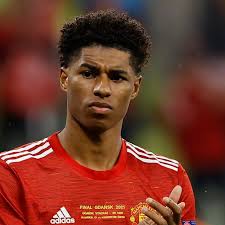 Marcus Rashford sends messages to GB Paralympic heroes in Tokyo after medal  rush