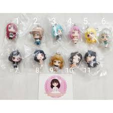 We post new gacha videos every week, make sure to subscribe! Update Máº«u Má»›i Moc Khoa Gacha Bang Dream Shopee Viá»‡t Nam