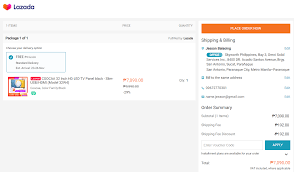 Lazada is expanding its payment options in order to let help customers avail an installment plan even without a credit card! How To Purchase Skyworth And Coocaa Tv In Lazada Through Installment Plan