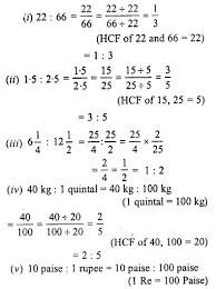 Selina Concise Mathematics Class 7 Icse Solutions Chapter 6 Ratio And Proportion Cbse Tuts Icsesolutions Concisemathsc Mathematics Learning Math Solutions