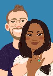 Custom Portrait Drawing