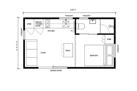 19.09.2020 · 12×24 1st floor w loft cabin good bare bones layout could use a. 20 12x24 Tiny House Interior Magzhouse