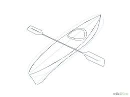 How To Draw A Boat Boat Drawing Simple Boat Drawing Boat Sketch