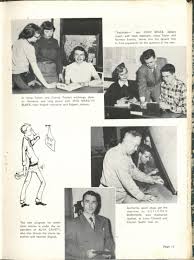 Lincoln High School 1952 Yearbook by Lincoln Public Schools Library Media  Department