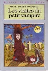 Books Tea Time Sweet Apple Pie Les Visites Du Petit Vampire Angela Sommer Bodenburg Vampire Bibliotheque Rose Visite