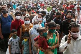 India's coronavirus cases hit record as Mumbai prepares for new lockdown |  Reuters