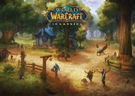 World Of Warcraft Vanilla Goldshire High Quality A3 Print Etsy In 2021 Warcraft Art World Of Warcraft Vanilla Warcraft